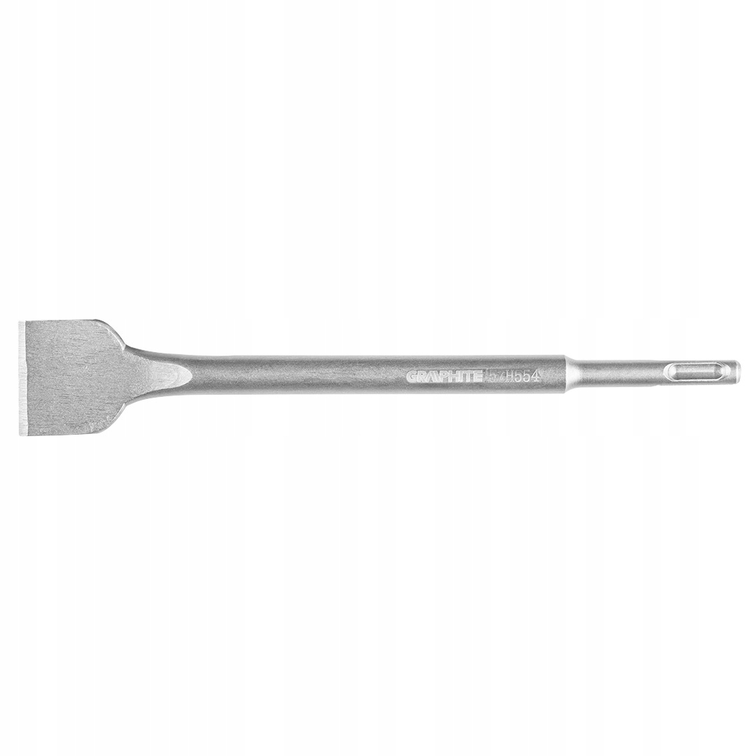 Dłuto SDS Plus 40 x 250 mm, 25 stopni, GRAPHITE