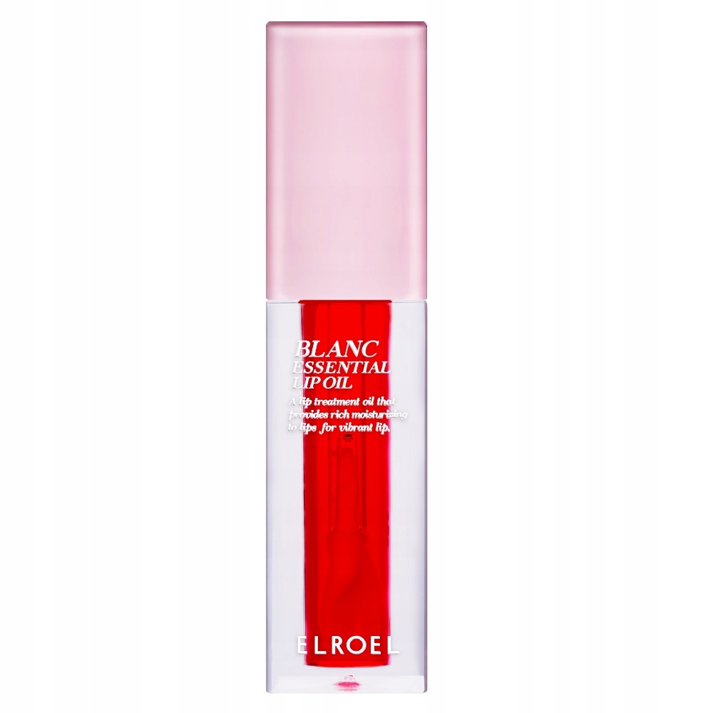Elroel Blanc Essential Lip Oil olej na rty 02 Raspberry 4.5 g