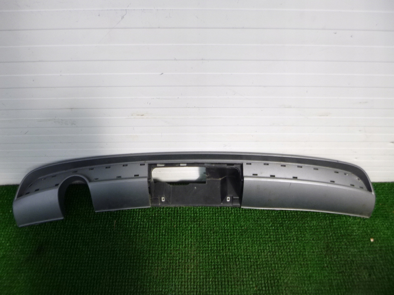 AUDI A3 8V S-LINE accessori spoiler paraurti posteriore