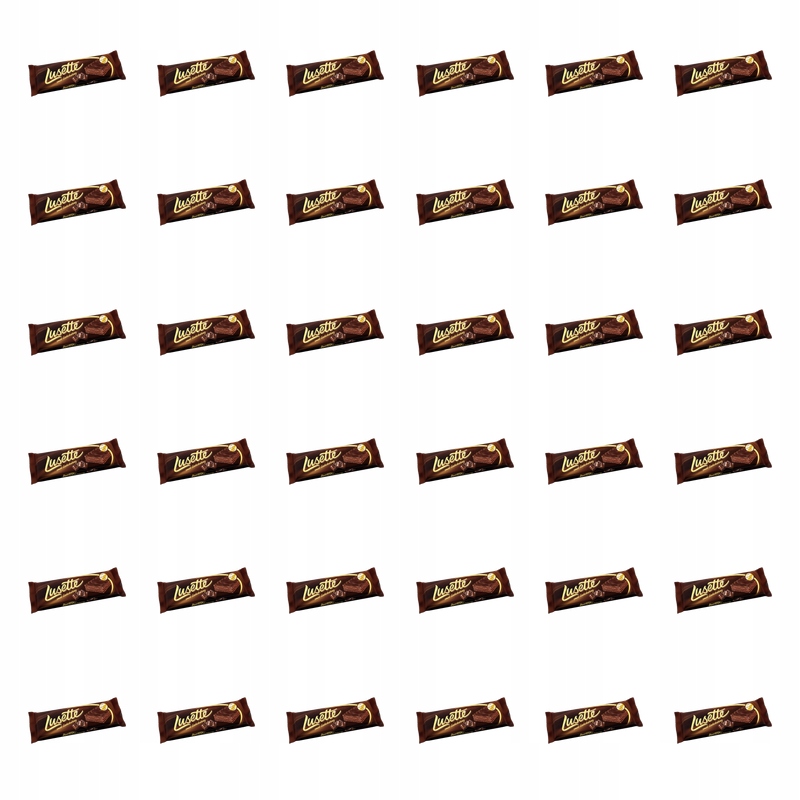 Lusette příchuť čokoláda 50 g X36