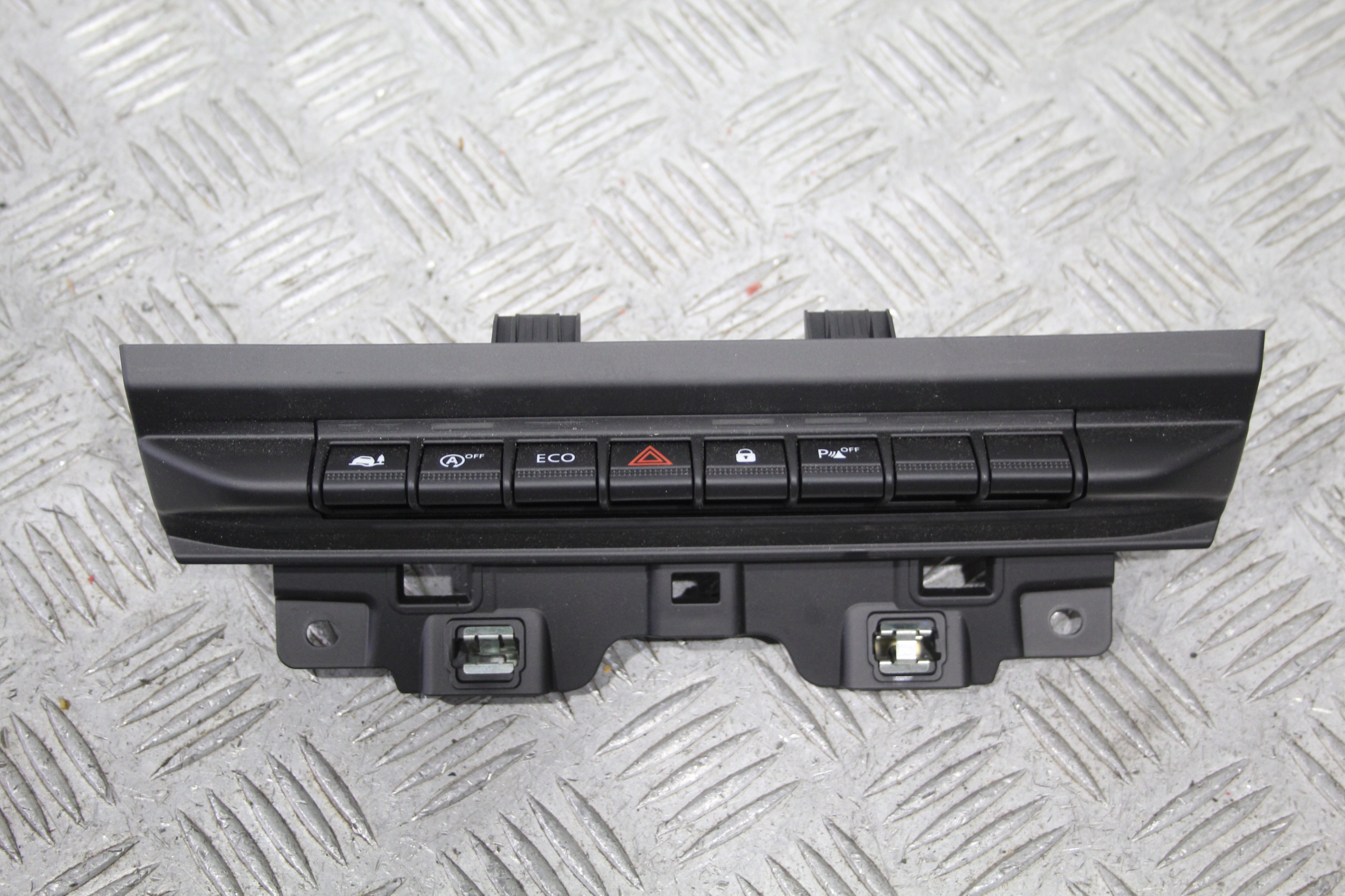 levers consoles TRAFIC IV 4 III 3 LIFT 2022