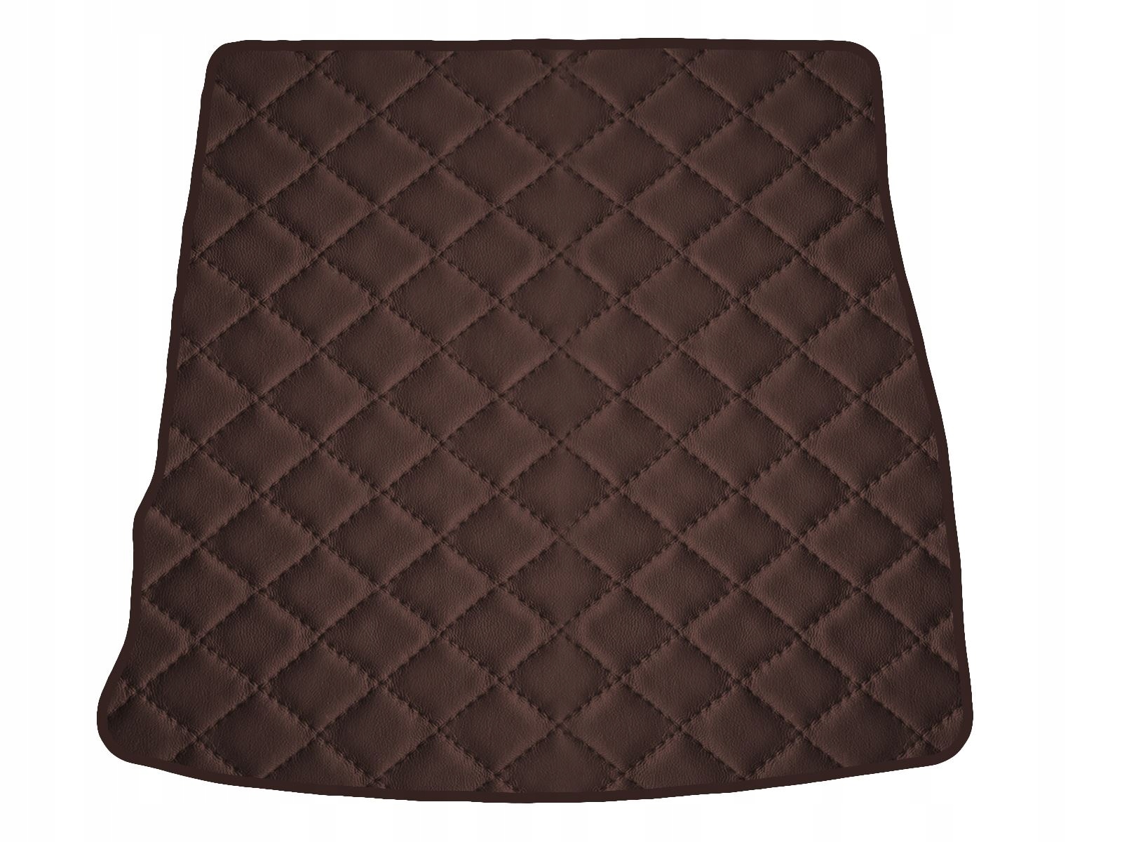 Eko skóra BRĄZ Mata do Alfa Romeo Stelvio [typ 949] SUV/5 2017-... + faceli