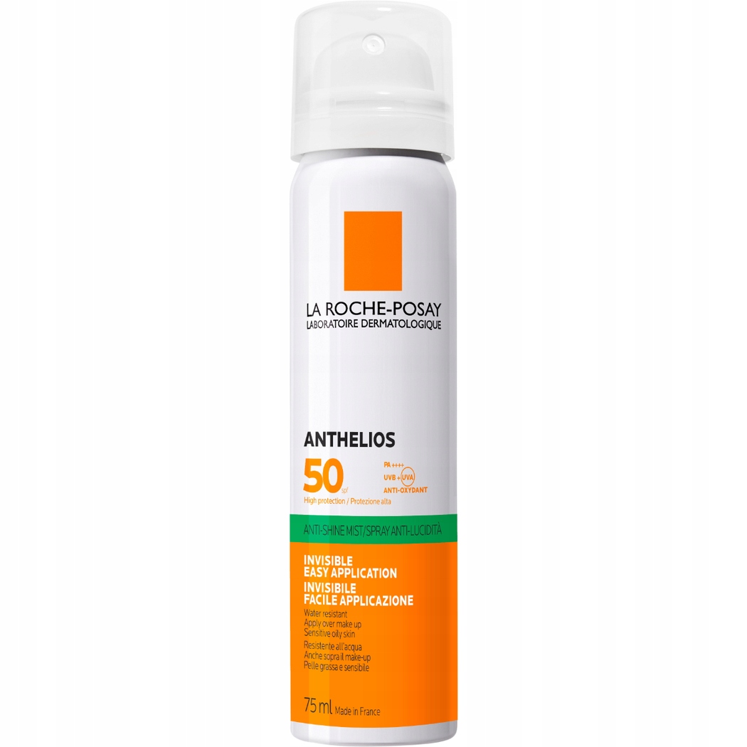

La Roche Anthelios Mgiełka Matująca Spf 50 75ml