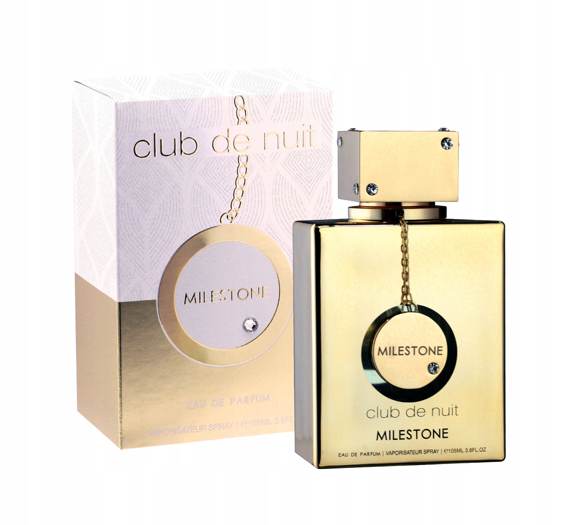 Armaf Club de Nuit Milestone 105ml woda perfumowana damska
