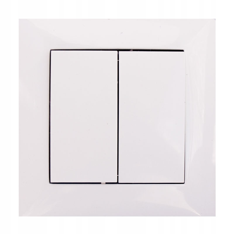 WESA WŁĄCZNIK PODWÓJNY ŁĄCZNIK WESA02 LC-02