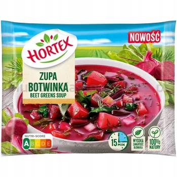 Hortex Botvinka polévka 450 g
