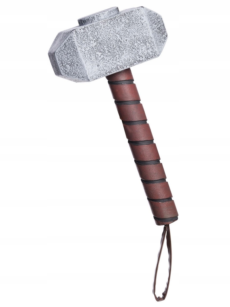 

Młot Thor Dla Dorosłych Marvel Avengers Młot Thora