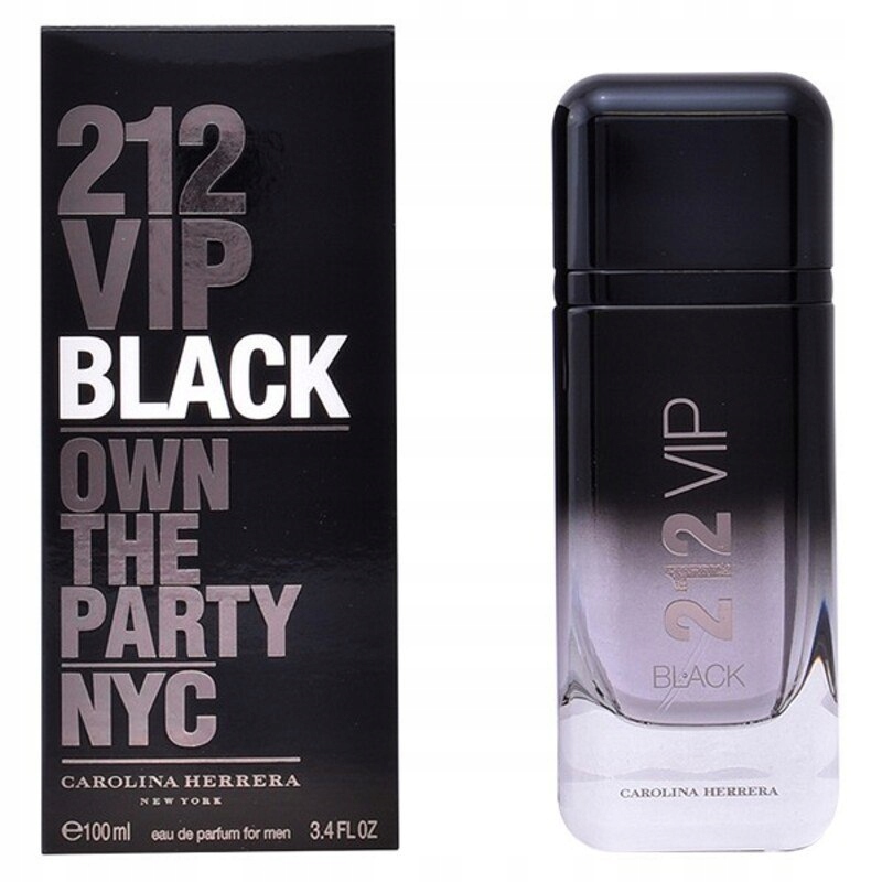 Parfém pro muže 212 Vip Black Carolina Herrera Edp Edp 50 ml