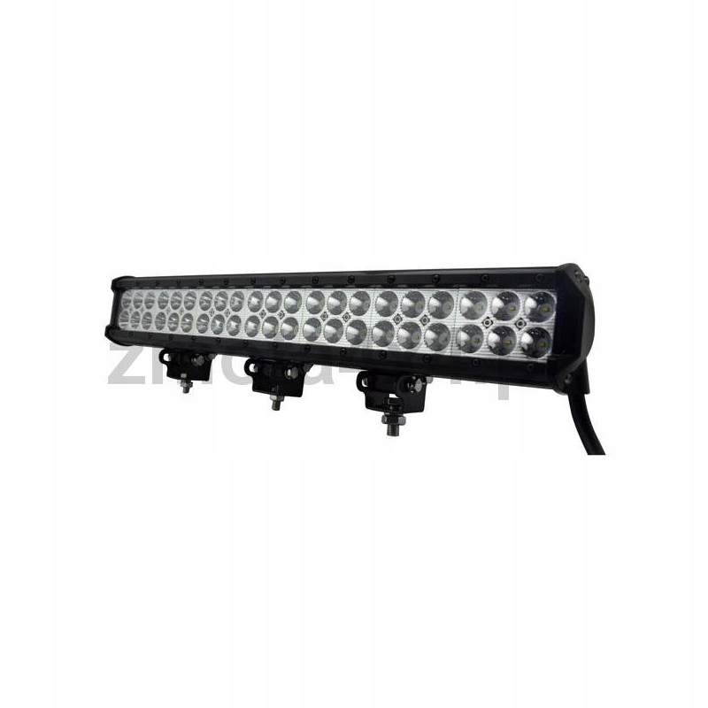 Lampa dalekonosná cree Led IP67 126W kombo