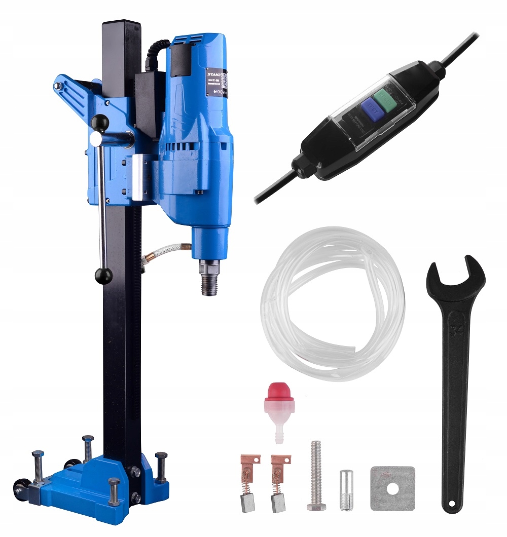 

Wiertnica Otwornica do betonu fi 305mm 4350Watt