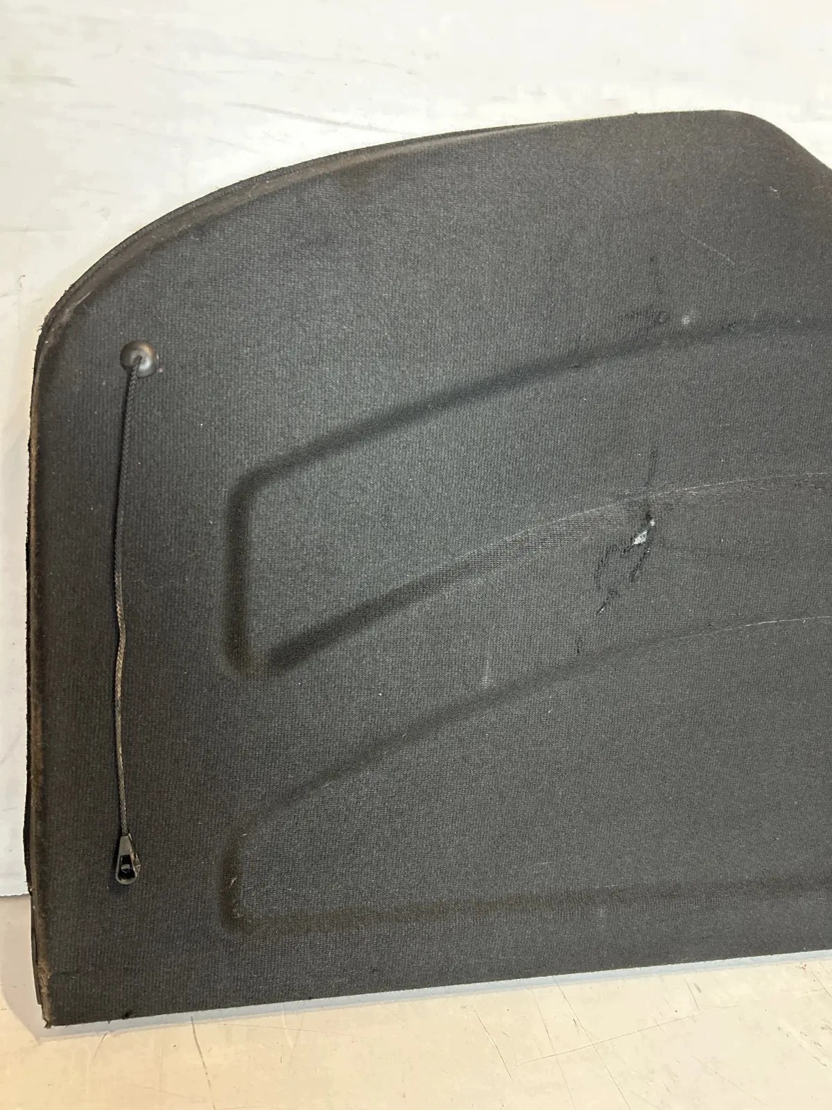 plato boot rear part Alfa Romeo Giulietta