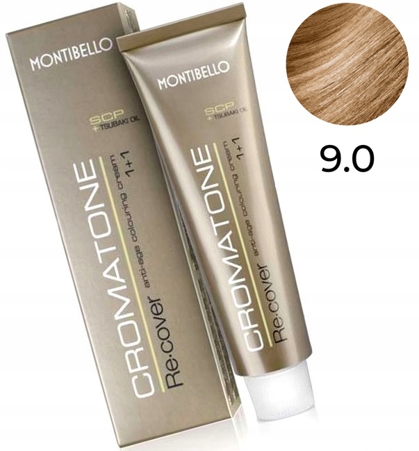 

Montibello Cromatone Recover 9.0 Farba 60ml