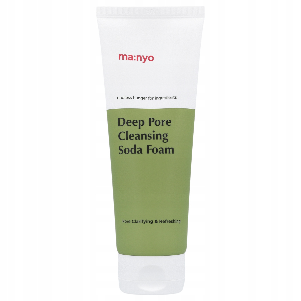 ma:nyo – čisticí pěna na mytí obličeje, 150 Ml