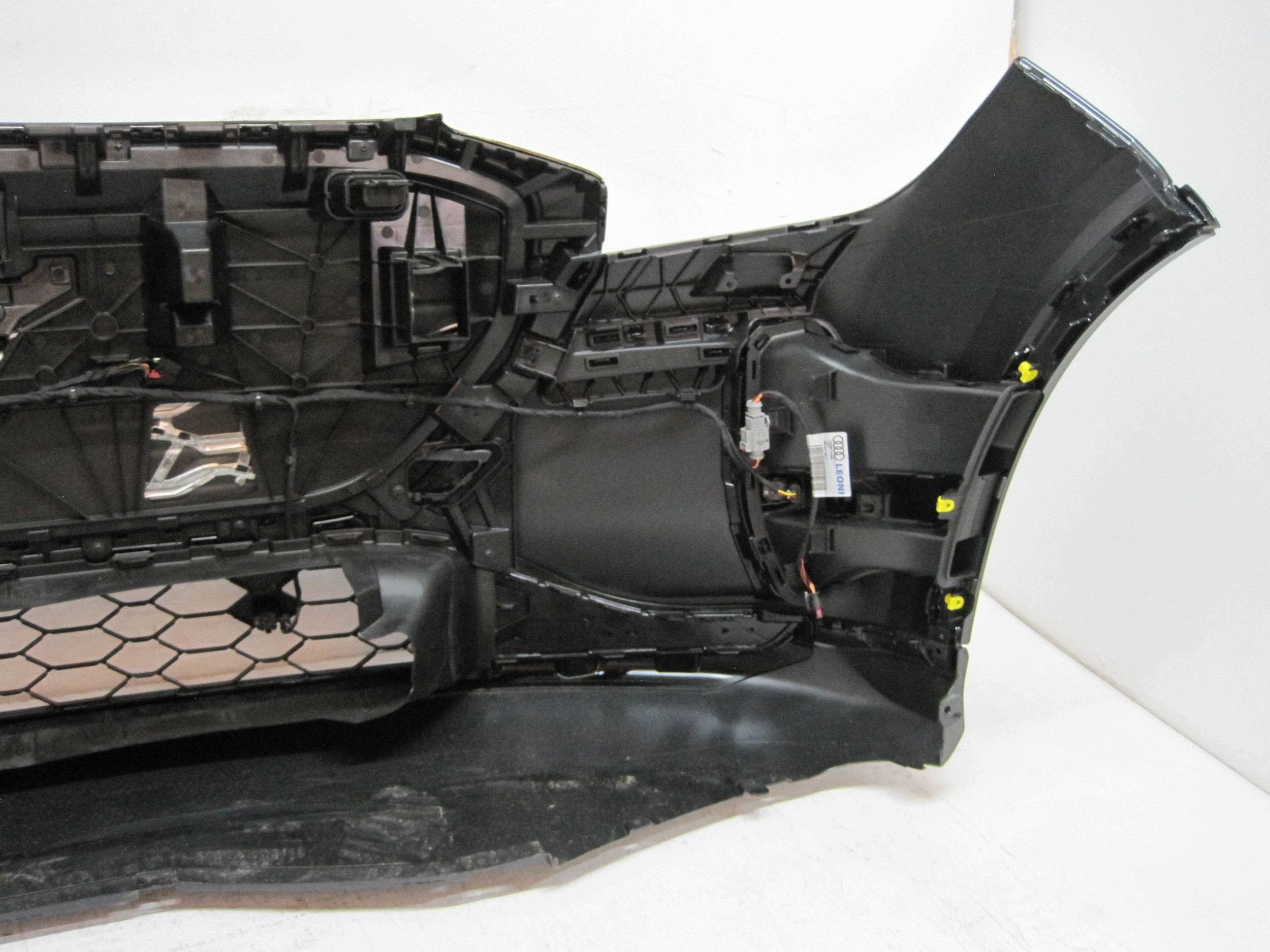 front bumper front AUDI Q4 89A S-LINE E-TRON 4PDC
