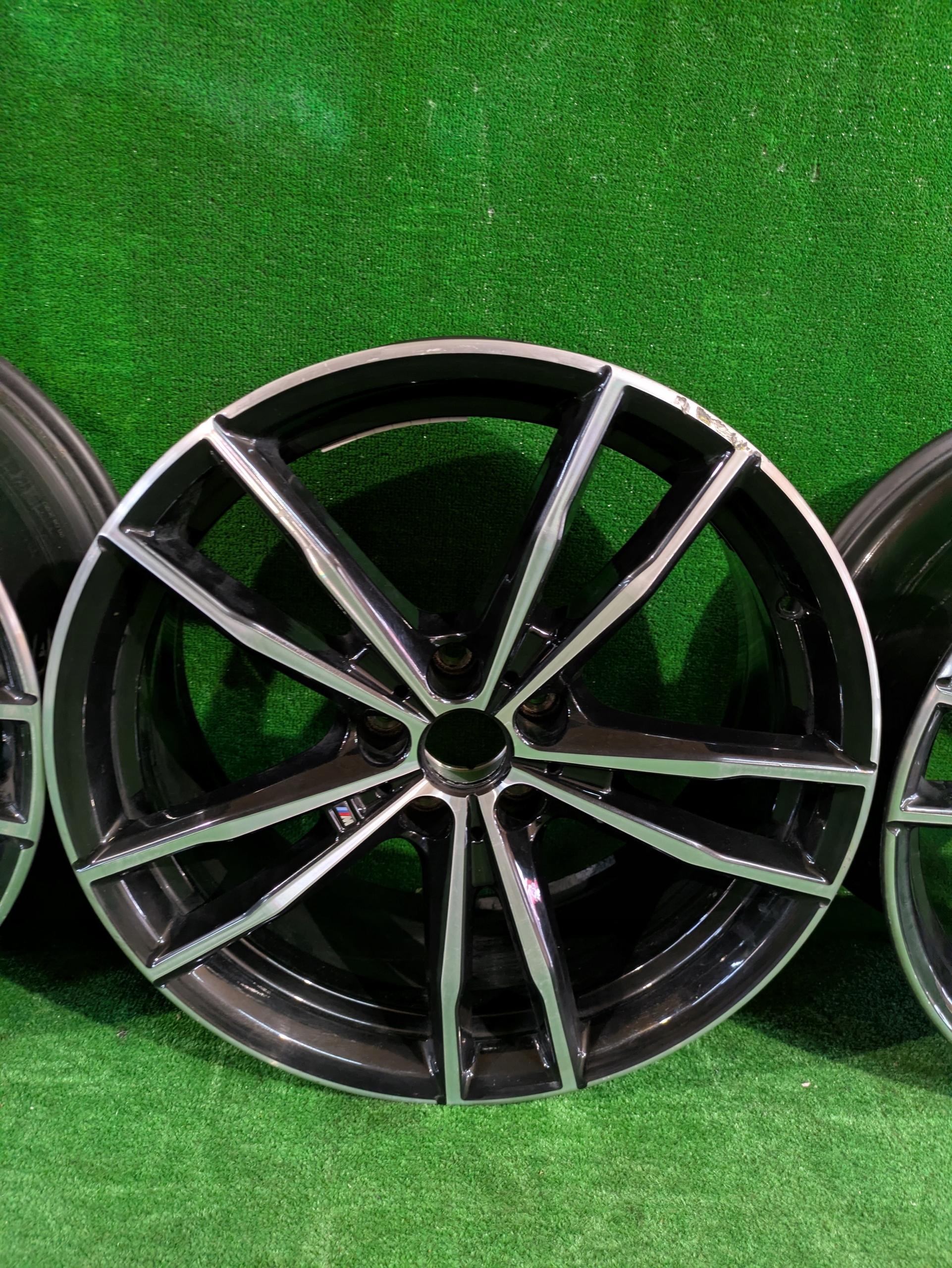 disk BMW 3 G20 G21 19" 8J 8.5J ET27 ET40 Nr.F36