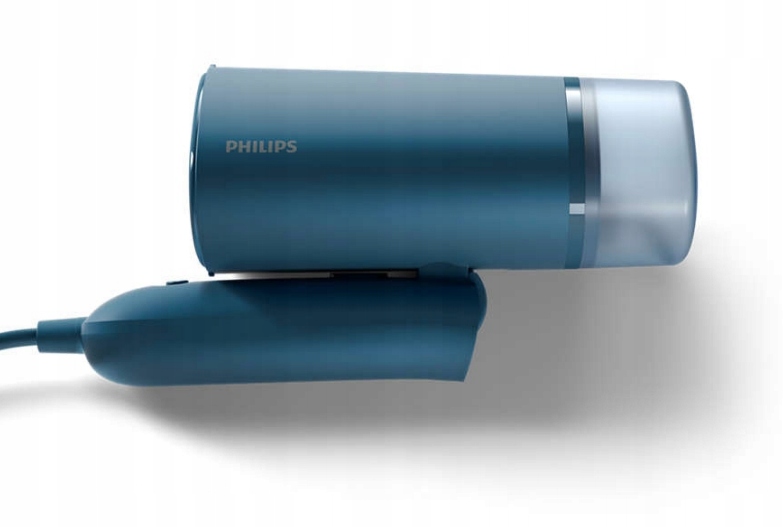 PAROWNICA DO UBRAŃ PHILIPS STEAMER ŻELASKO PAROWE Długość przewodu sieciowego 2 m