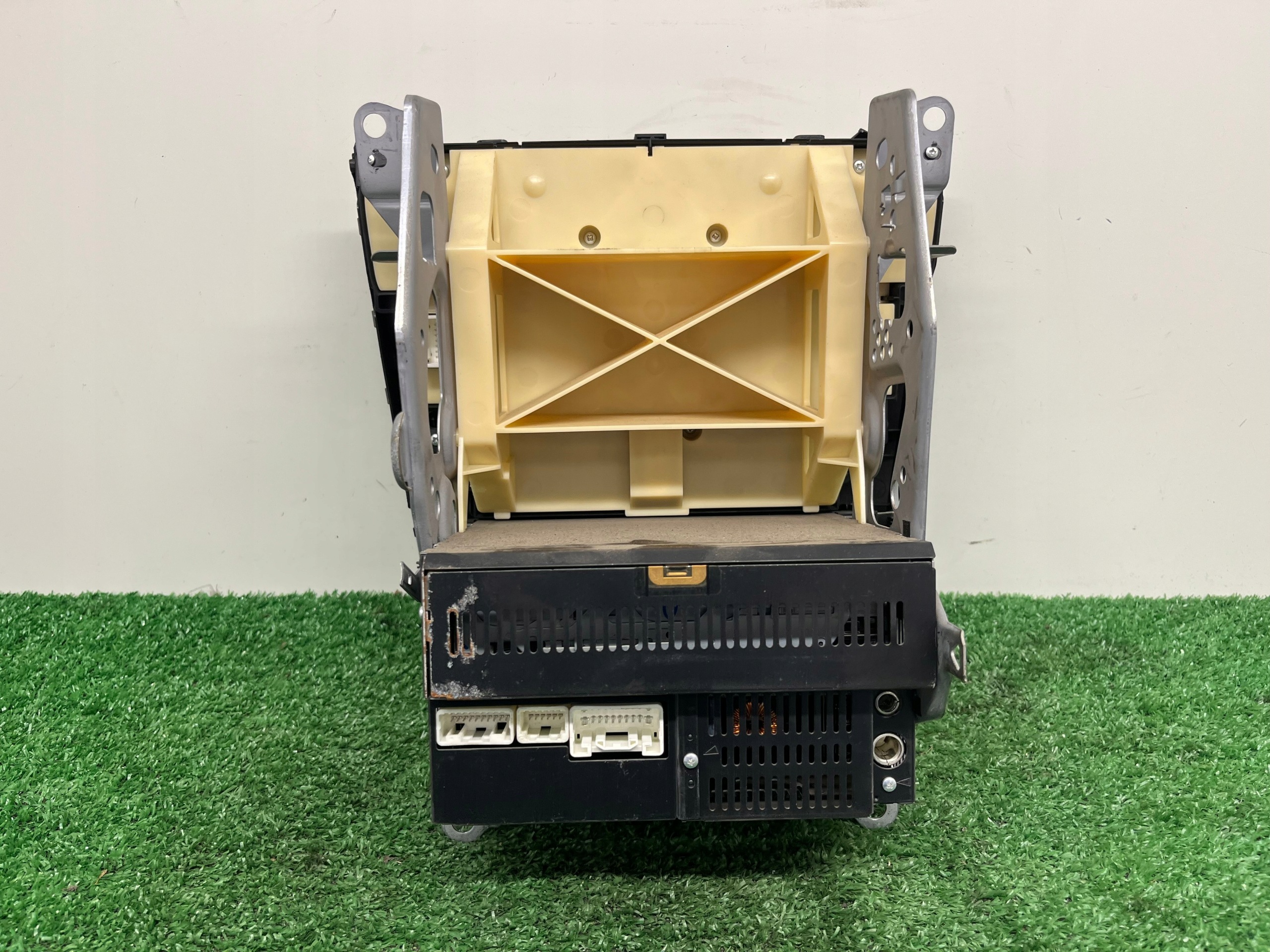 RADIO fabrickÉ PANEL klímy LEXUS IS 220D PIONEER 86120-53400