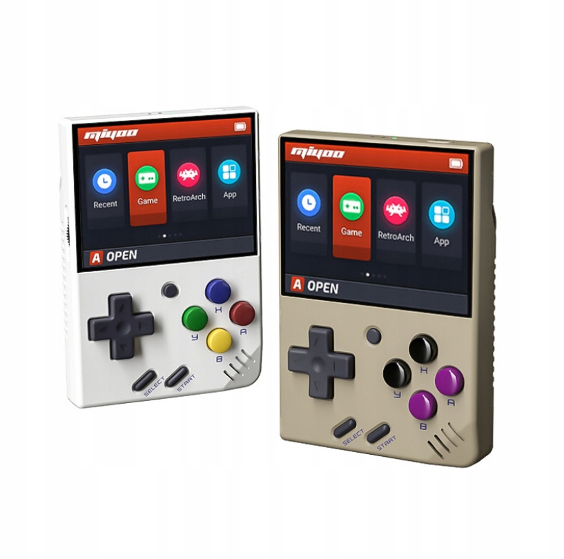 MIYOO MINI V2 Portable Retro Handheld Game Console Sklep, Opinie