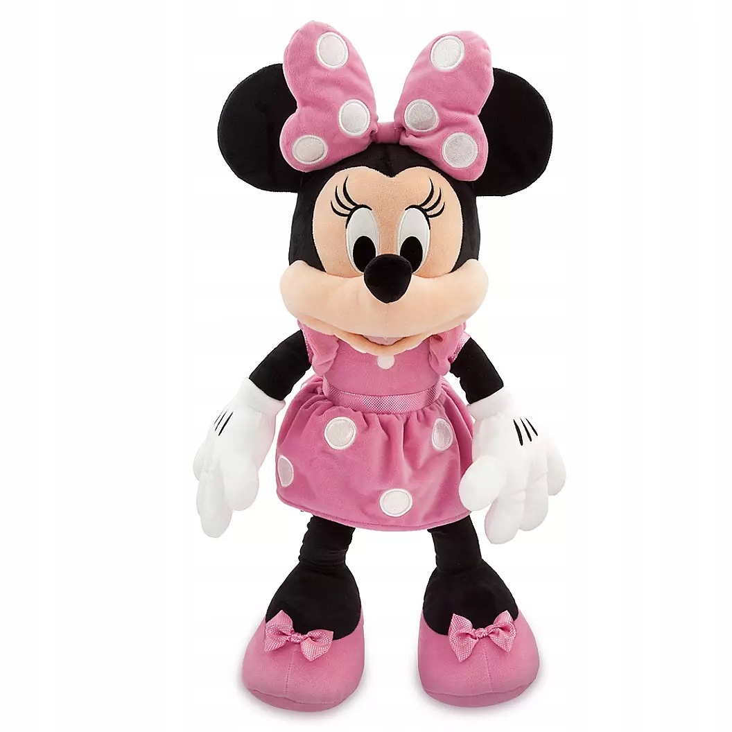

Maskotka Myszka Minnie 48cm Miki Disney store