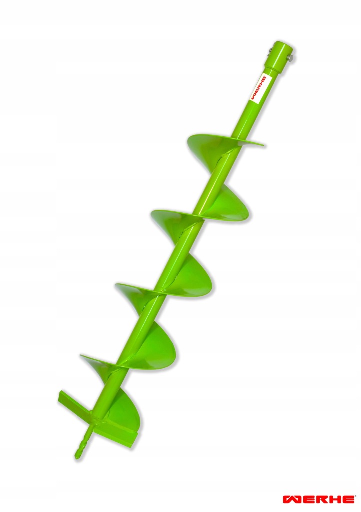 Werhe Vrták do půdy 150 mm Plný