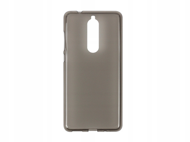 

Etui na Nokia 5.1 FLEXmat Case - czarny