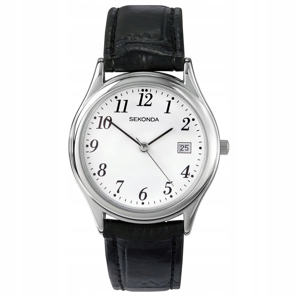 Dámské hodinky Sekonda 3473 černé