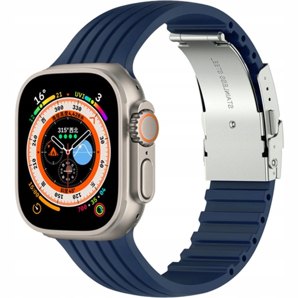

Pasek Do Apple Watch 4/5/6/7/8/SE/ULTRA 44/45/49MM