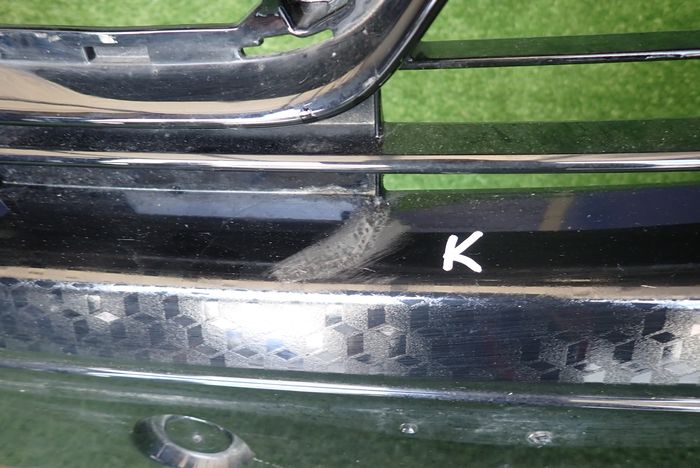 TOYOTA YARIS IV 20- front bumper front
