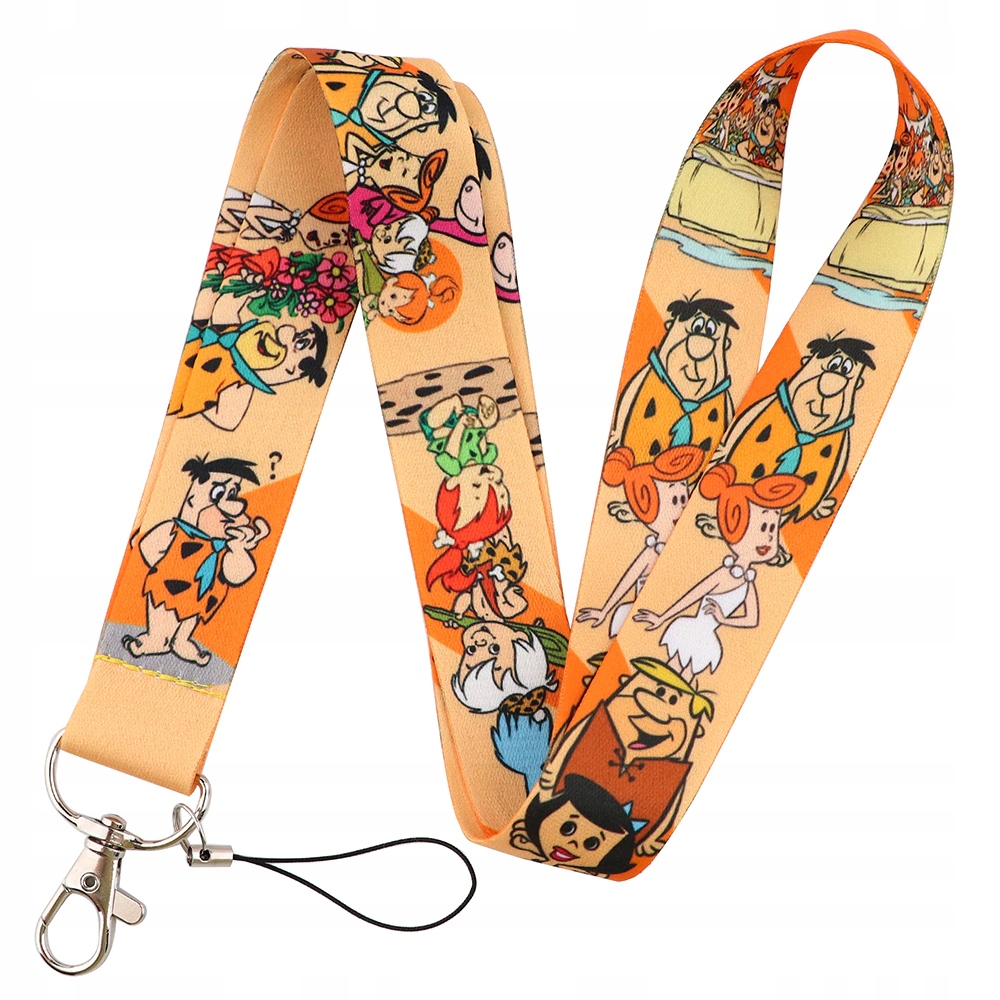 

Smycz na klucze, Flintstonowie, The Flintstones