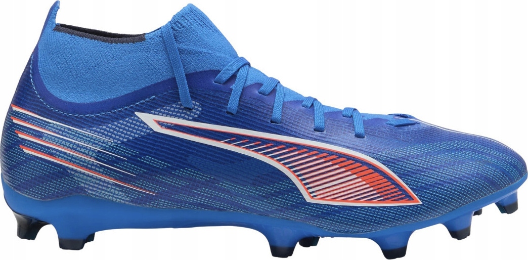 Fotbalová Obuv Puma Ultra 6 Match+ Fg/ag 108524 01 vel. 44,5