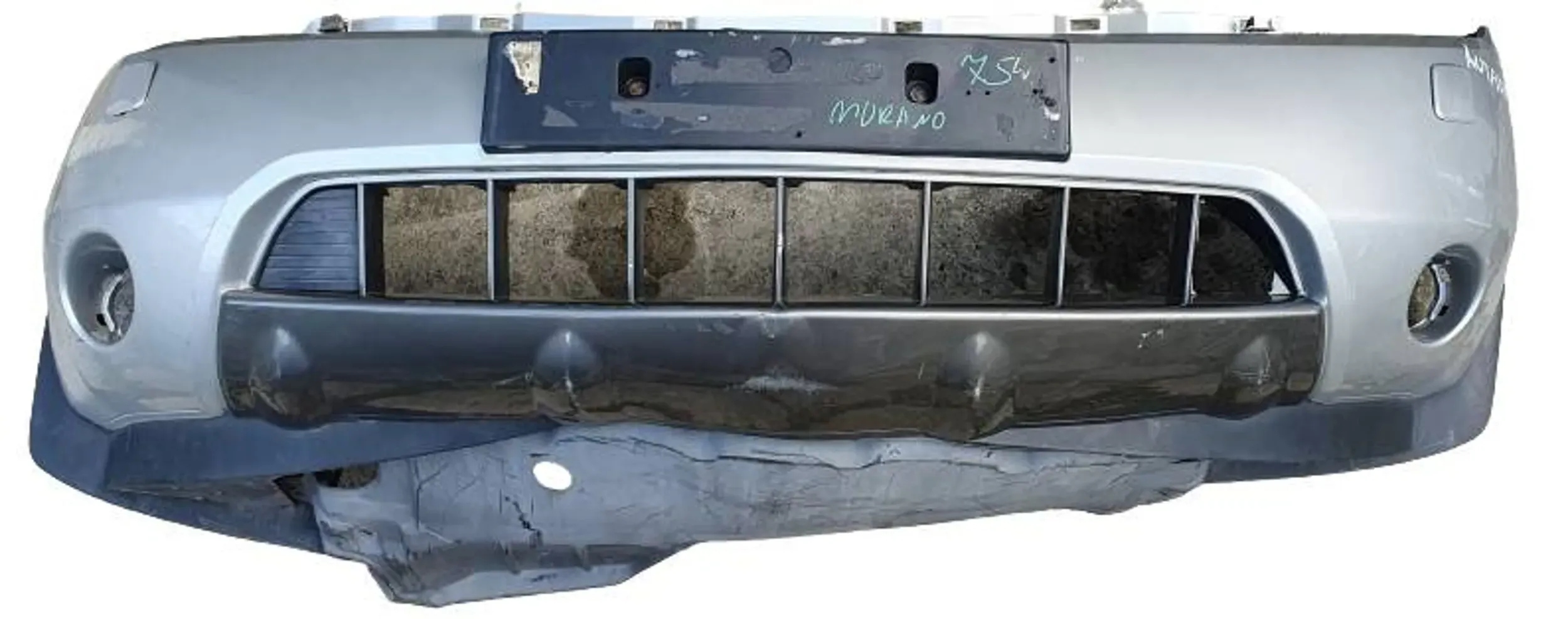 Nissan Murano Z50 front bumper front $