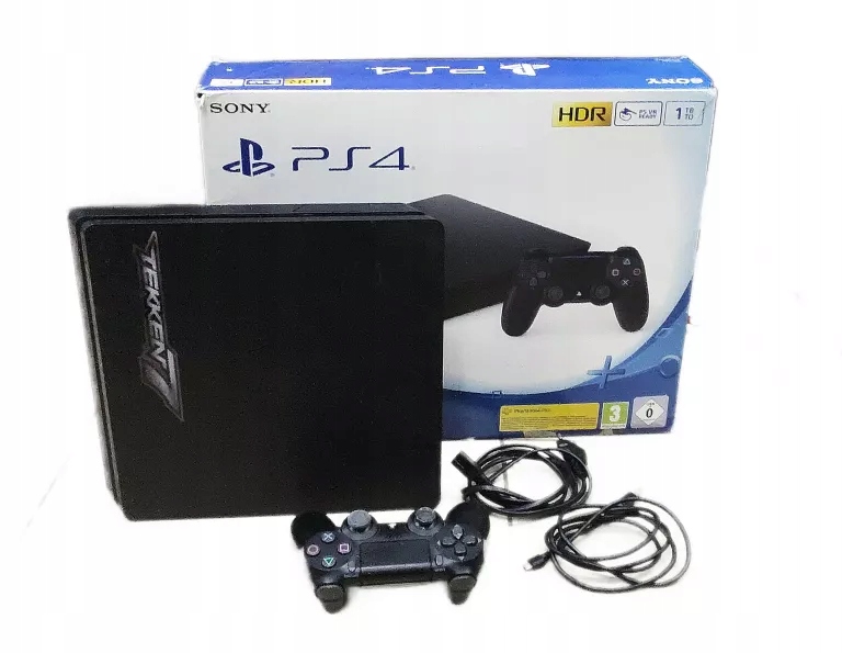 Playstation 4 Slim 1tb - Niska cena na Allegro