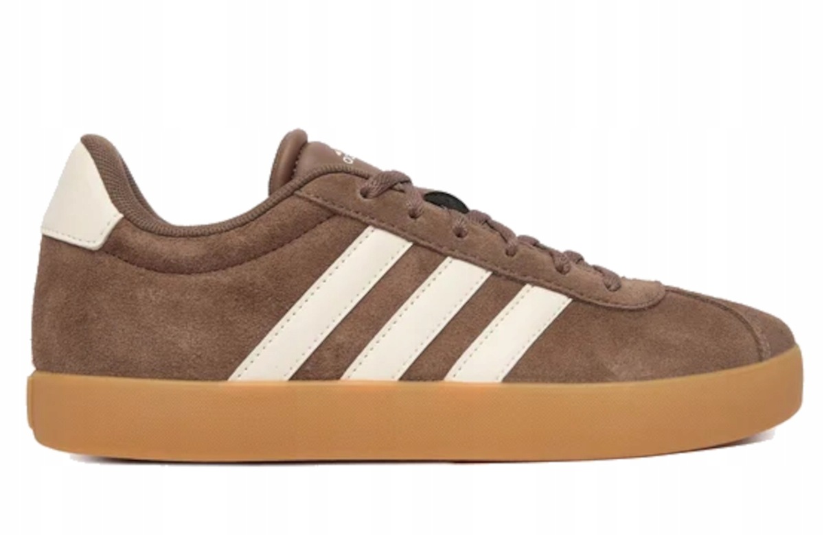 Dámské boty Adidas VL Court 3.0 KJ1801 sportovní obuv hnědá 36,6