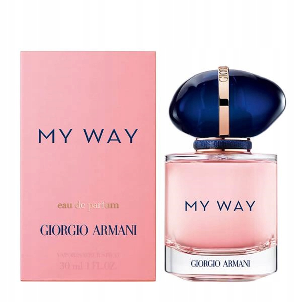 Giorgio Armani My Way woda perfumowana Edp 30 ml Folia