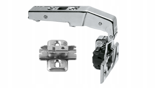 

Blum Zawias Równoległy 79B9550 Prowadnik Blumotion