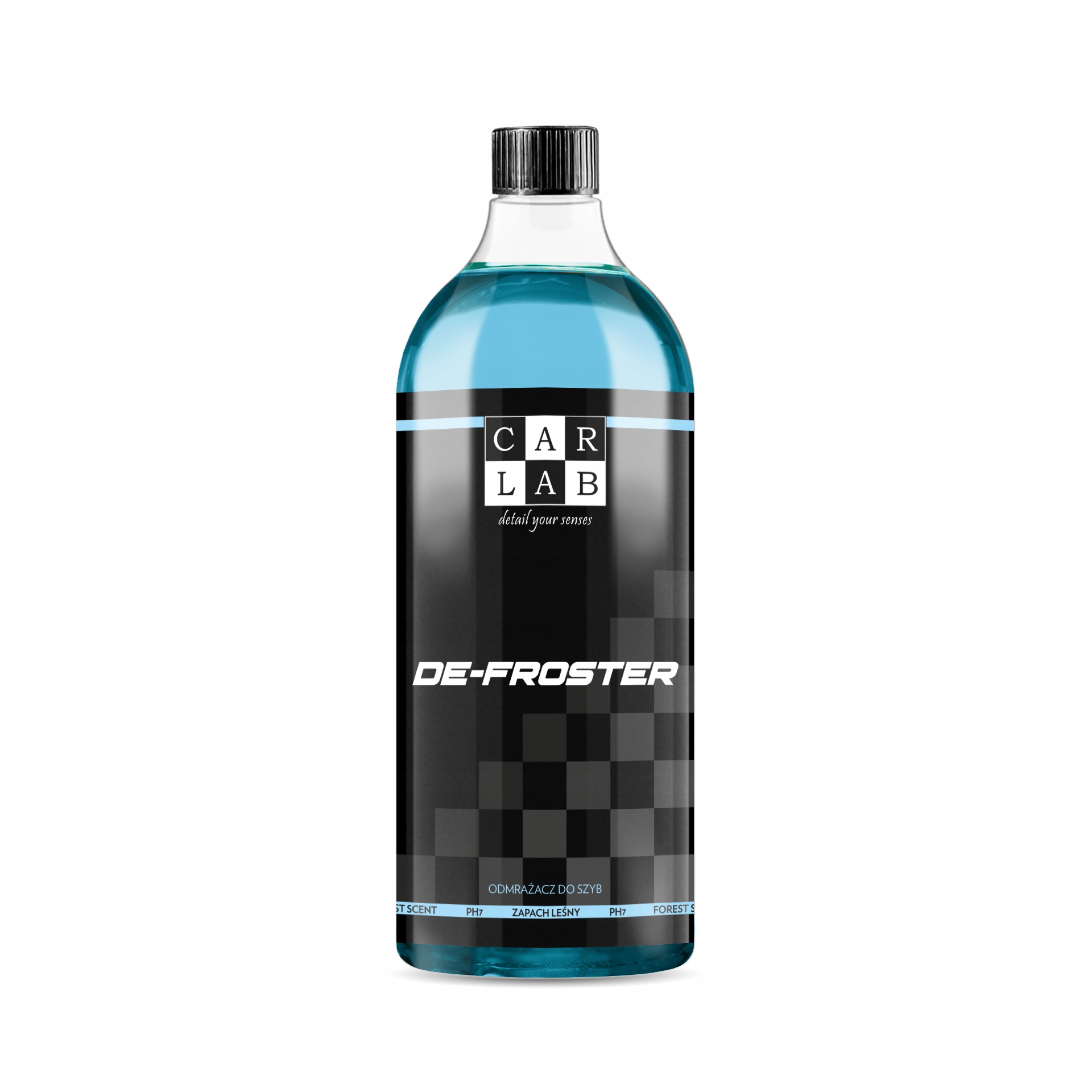 Carlab De-froster D-lux 1L odmrażacz do szyb