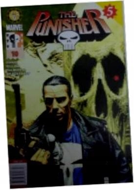 The Punisher 10 - Garth Ennis