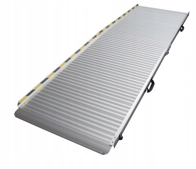 Hliníkový nájazd 270x80 Max 300KG