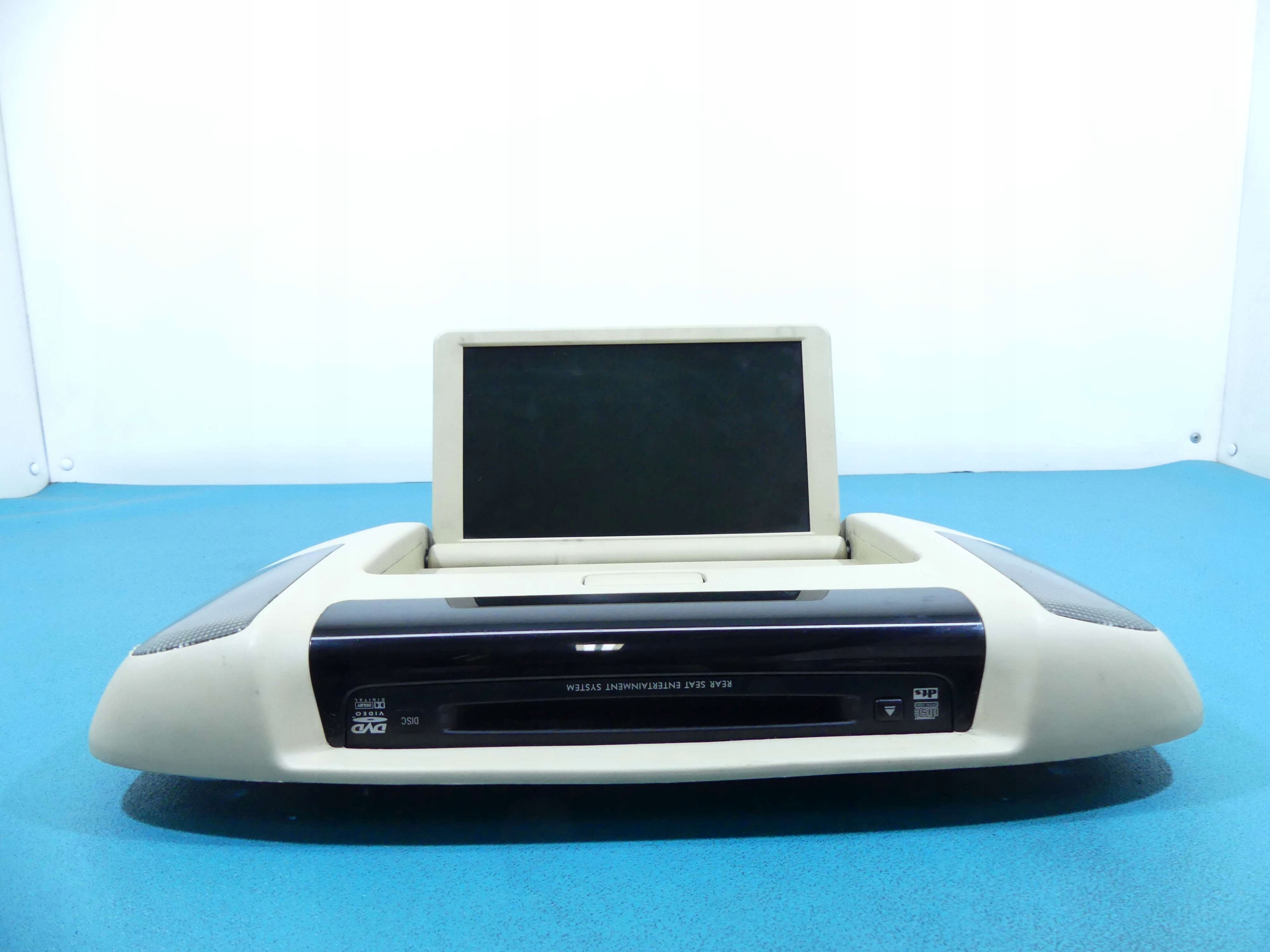 ДИСПЛЕЙ DVD МОНІТОР SUBARU TRIBECA B9 05-14