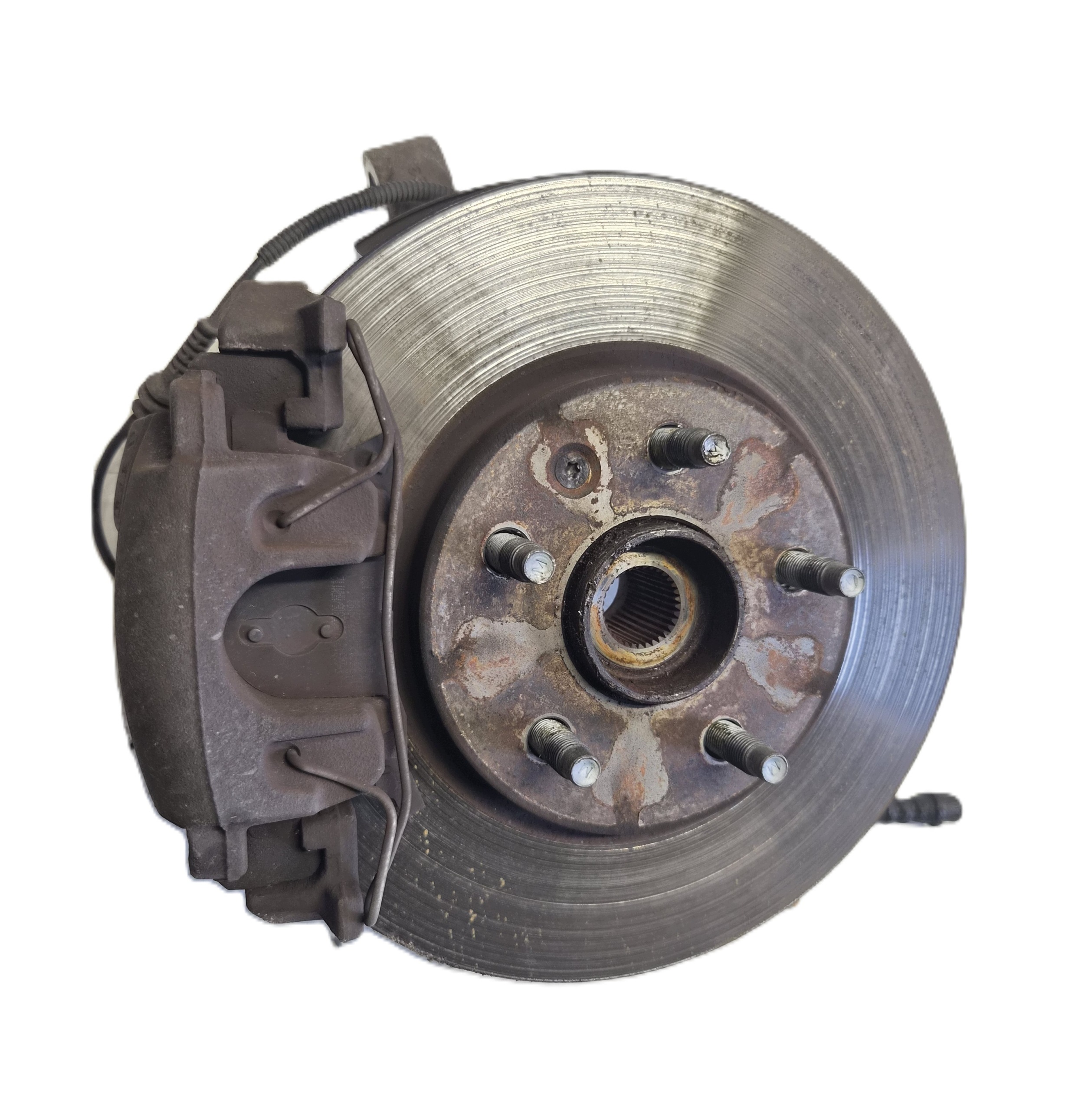 swing left front 39030299 OPEL ASTRA K 1 6 CDTI