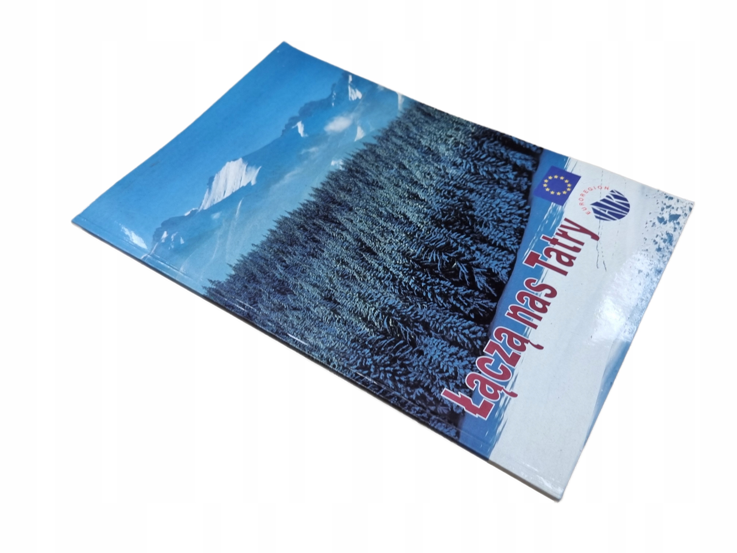 ŁĄCZĄ NAS TATRY PRACA ZBIOROWA