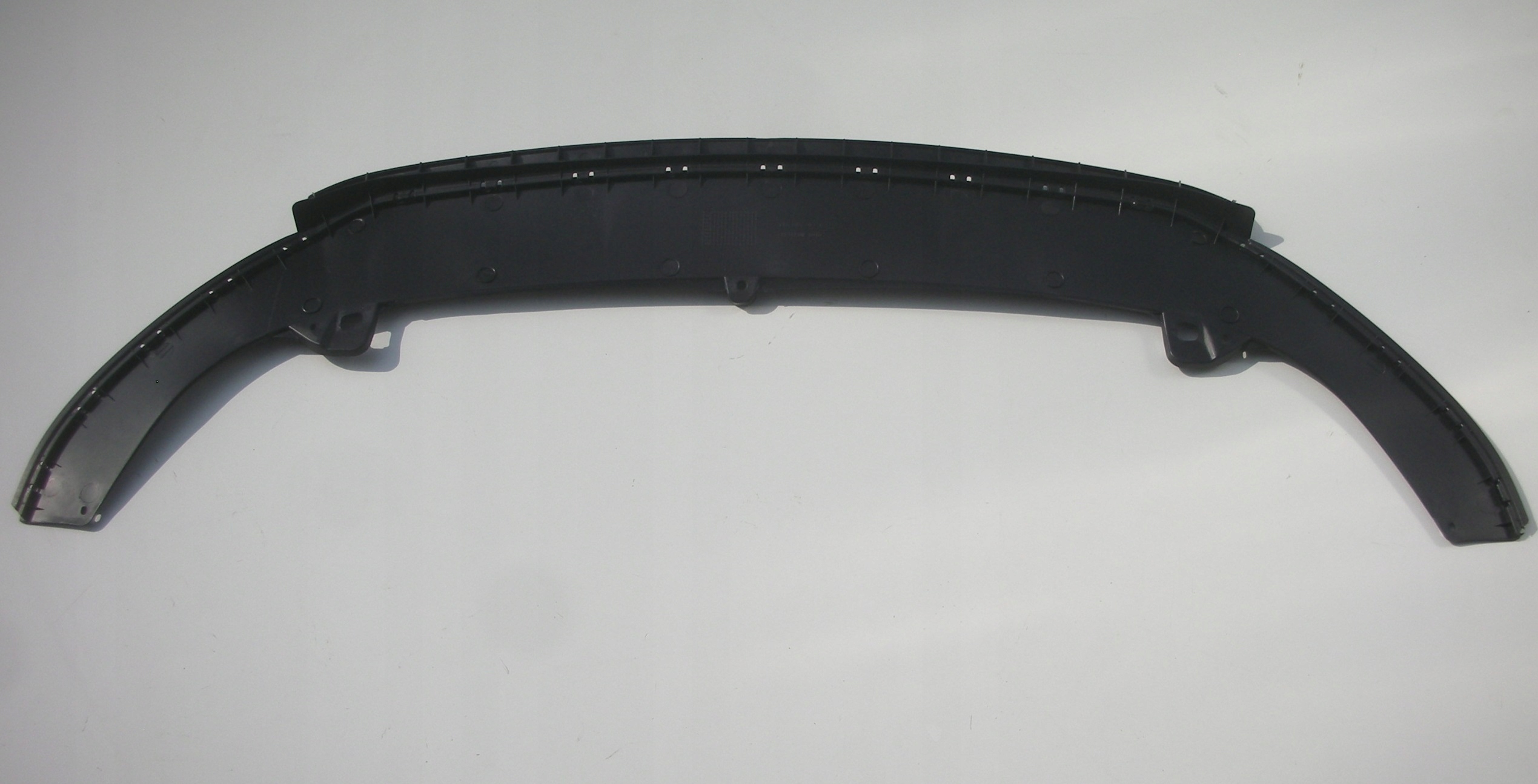 VW CADDY SPOILER ZDERZAKA PRZEDNIEGO 2015-2020 2K5