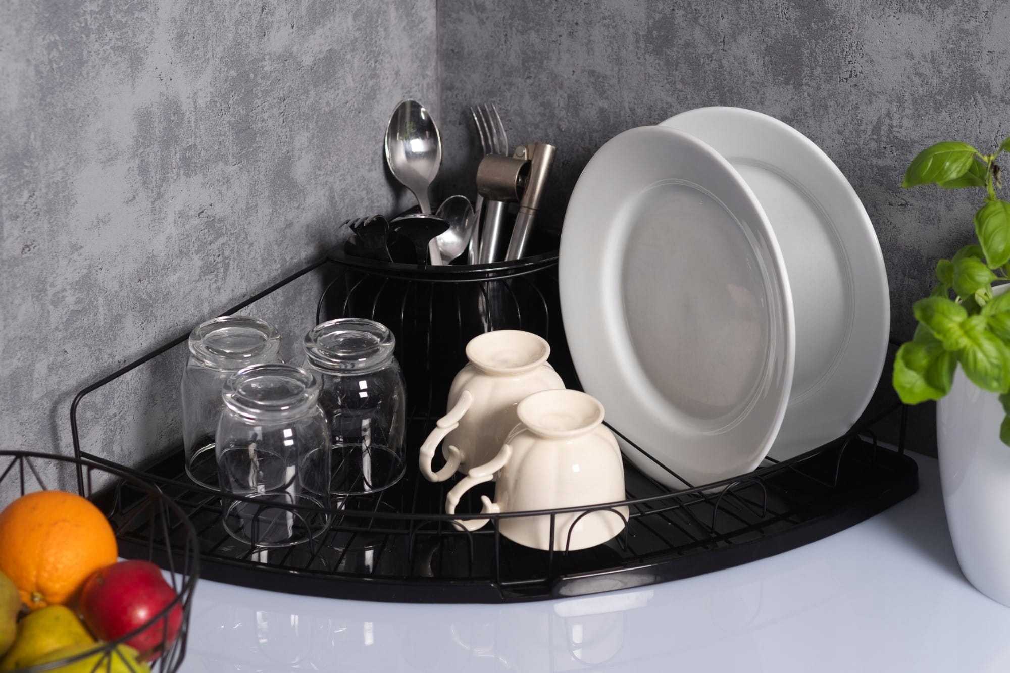 Suszarka narożna do naczyń BRUNBESTE BB-2329 Marka Brunbeste