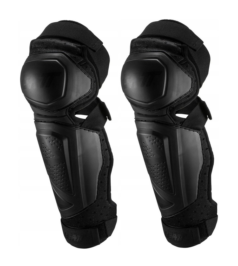 Ochraniacze Kolan Leatt 3.0 Ext Knee&shin Guard Czarne L/XL