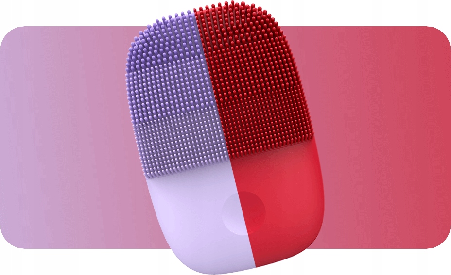 InFace Sonic Szczoteczka do twarzy MS2000 Żółta Model MS2000