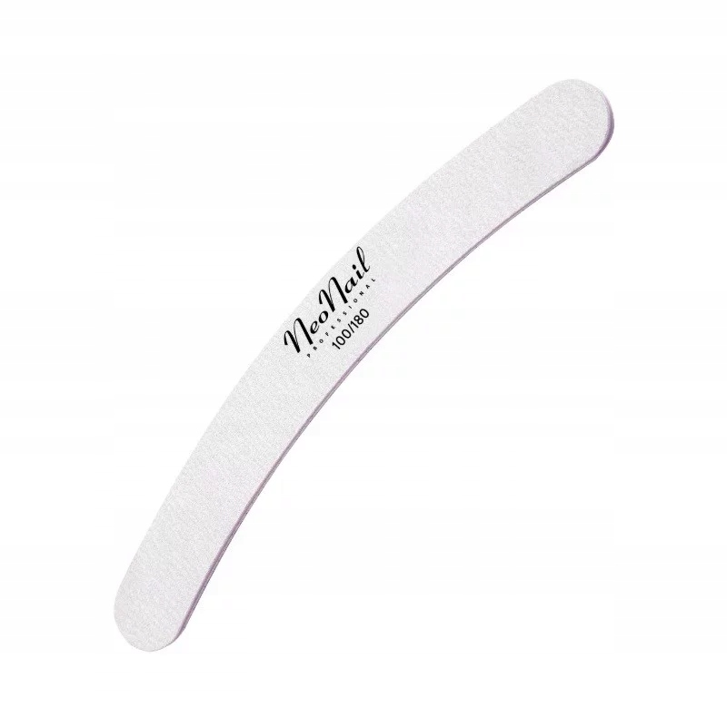 

NeoNail Pilnik szary banan 100/180