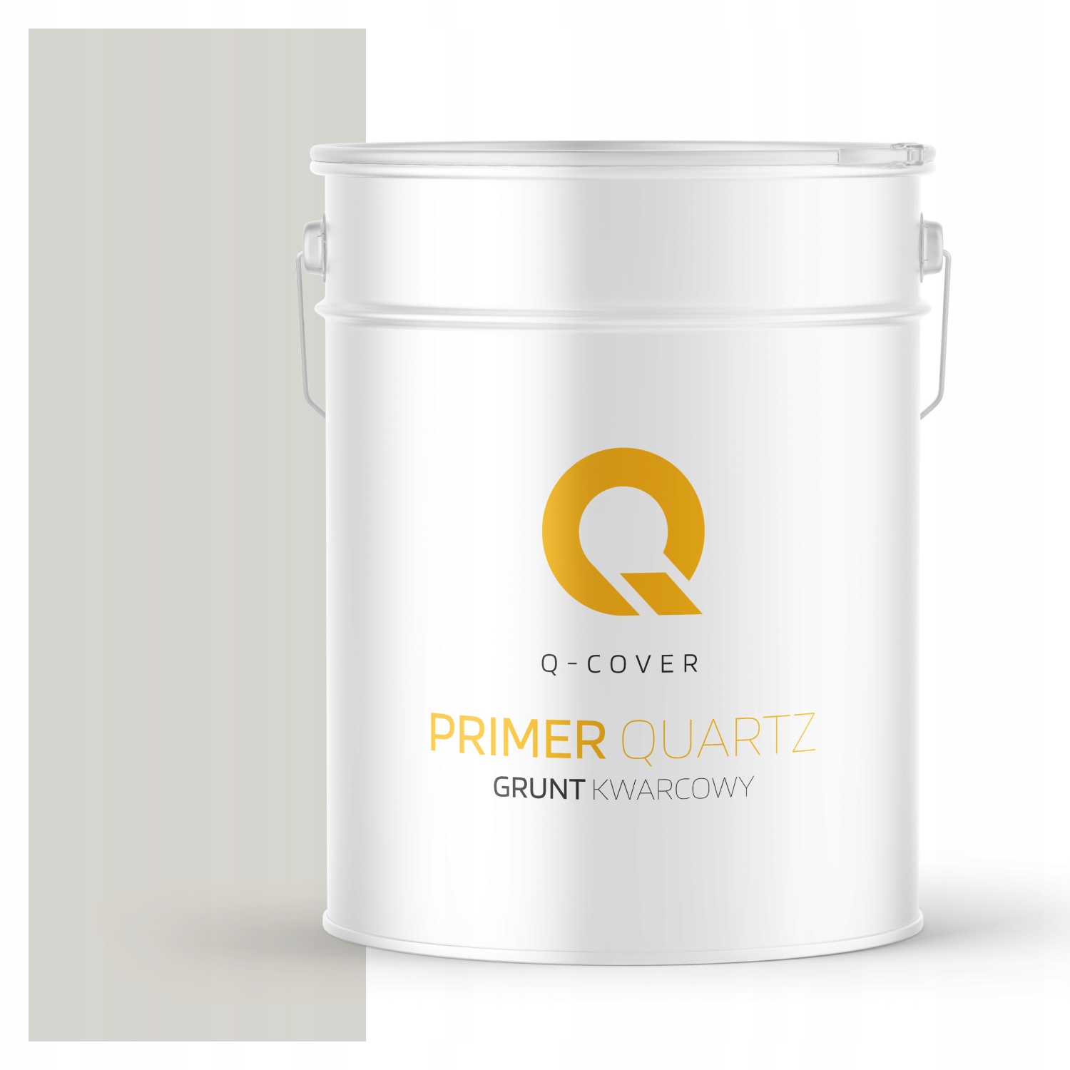 Křemenný Podklad Pod Dekorativní Omítku, Barva Béžová Světlá D804 15 Kg, Podklad