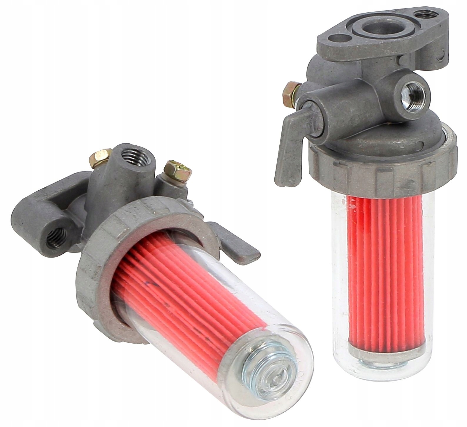 1510 - Паливний Фільтр В Зборі Kubota / Hitachi