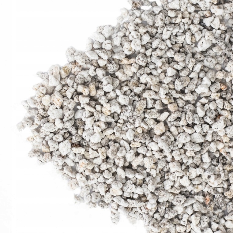 

Perlit 1-3 mm 1L. dodatek do podłoża