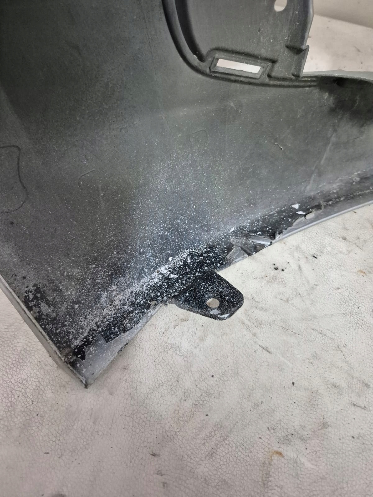 CITROEN C4 PICASSO II 2 13-16 bumper front front